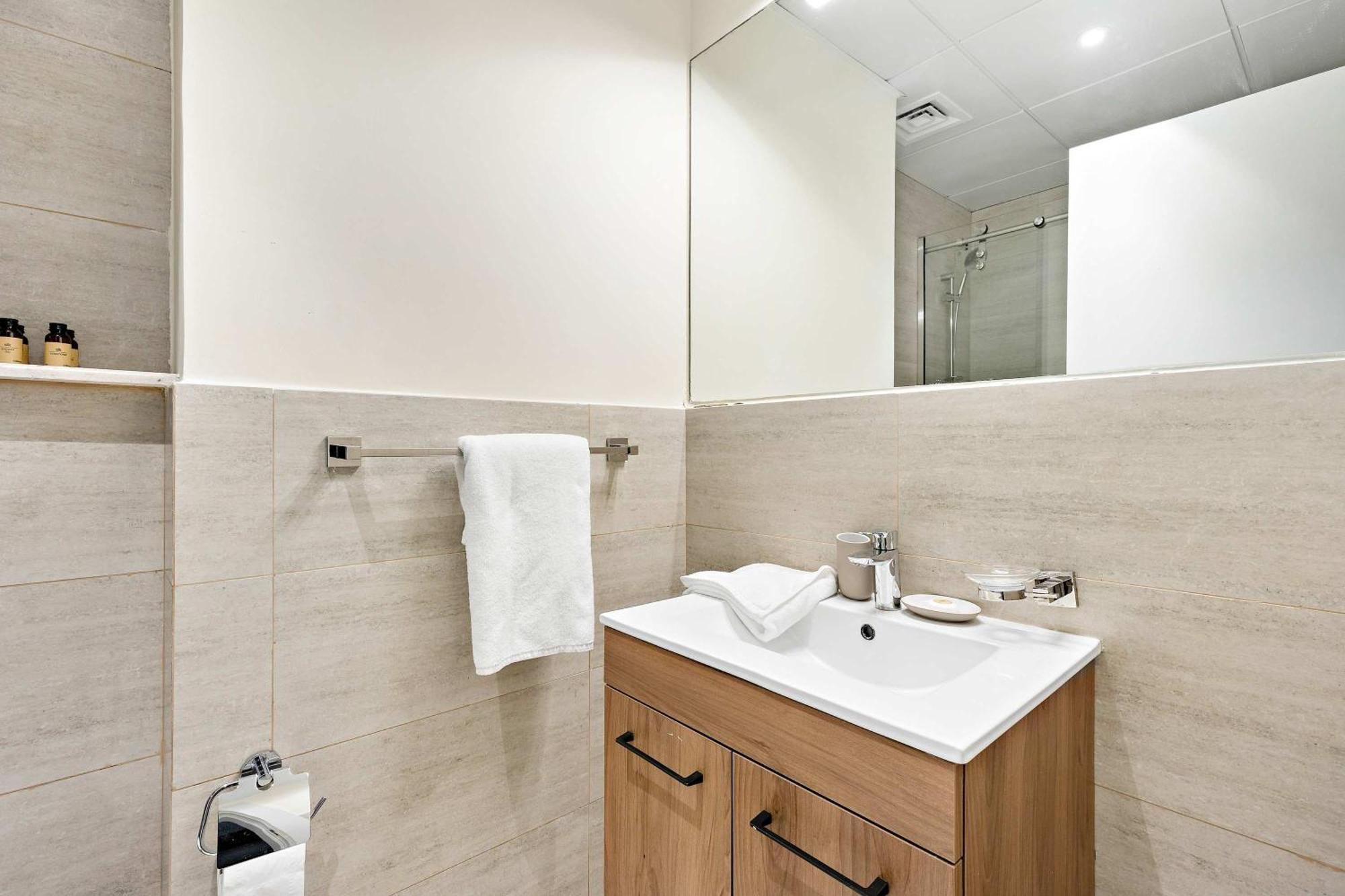 Silkhaus Chic Studio Near Masdar City Park Abu Dhabi Buitenkant foto